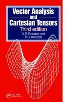 Image for Vector Analysis and Cartesian Tensors, Third edition