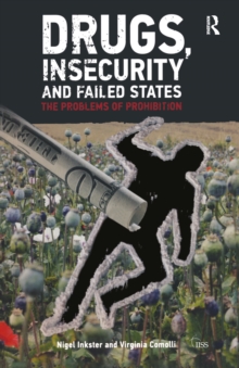 Image for Drugs, Insecurity and Failed States