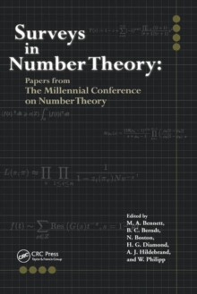 Image for Surveys in Number Theory