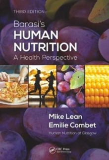 Image for Barasi's human nutrition  : a health perspective