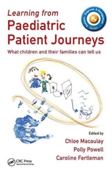 Image for Learning from Paediatric Patient Journeys