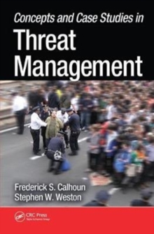 Image for Concepts and Case Studies in Threat Management