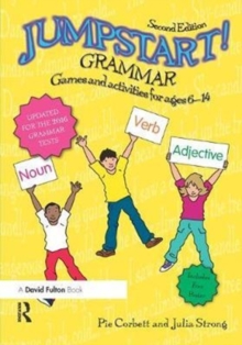 Image for Jumpstart! Grammar : Games and activities for ages 6 - 14