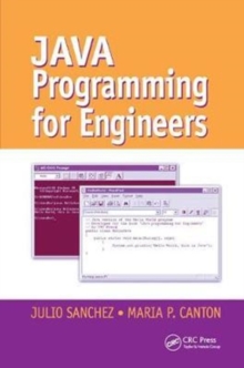 Image for Java Programming for Engineers