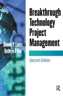 Image for Breakthrough Technology Project Management