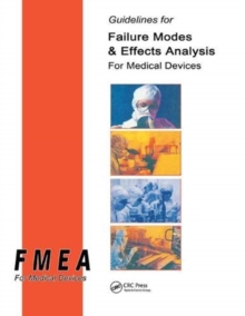 Image for Guidelines for Failure Modes and Effects Analysis for Medical Devices