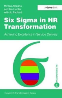 Image for Six Sigma in HR Transformation