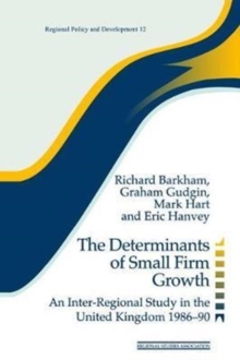 Determinants of Small Firm Growth