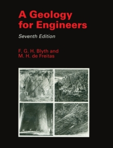 Geology for Engineers