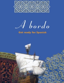 Image for A bordo  : get ready for Spanish