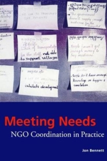 Meeting Needs