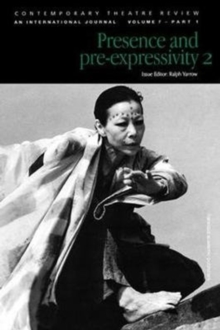 Presence & Pre-Expressivity 2
