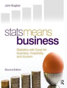 Image for Stats Means Business 2nd edition