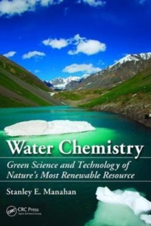 Image for Water Chemistry