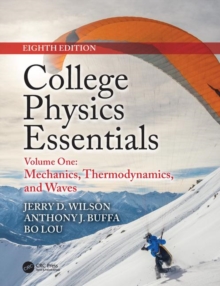 Image for College physics essentialsVolume one,: Mechanics, thermodynamics, waves