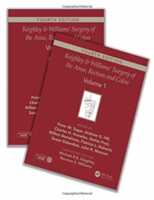 Image for Keighley & Williams' Surgery of the Anus, Rectum and Colon, Fourth Edition