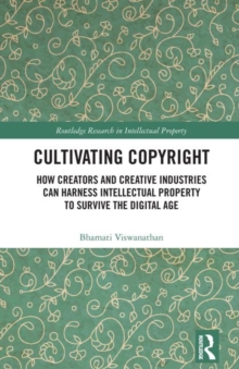 Image for Cultivating Copyright