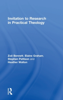 Image for Invitation to Research in Practical Theology