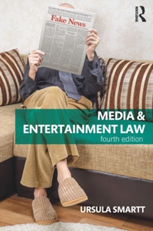Image for Media & entertainment law