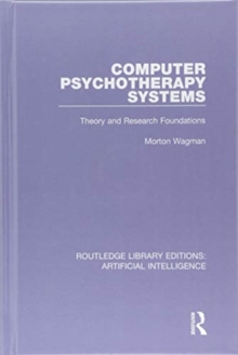 Computer Psychotherapy Systems
