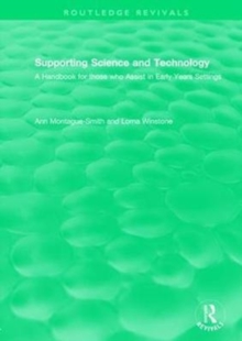 Image for Supporting Science and Technology (1998)