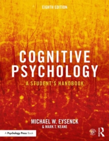 Image for Cognitive psychology  : a student's handbook