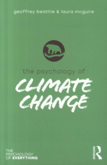 Image for The psychology of climate change