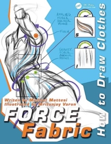 FORCE Fabric: How to Draw Clothes