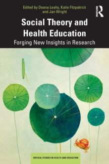Image for Social Theory and Health Education
