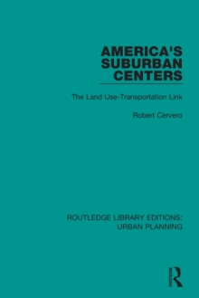 Image for America's Suburban Centers