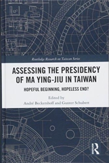 Assessing the Presidency of Ma Ying-jiu in Taiwan