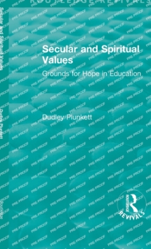 Secular and Spiritual Values