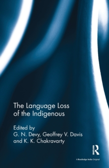 Language Loss of the Indigenous
