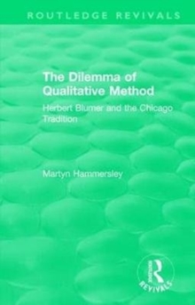 : The Dilemma of Qualitative Method (1989)
