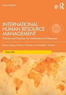 Image for International human resource management  : policies and practices for multinational enterprises