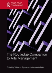 Image for The Routledge Companion to Arts Management