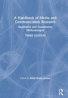 Handbook of Media and Communication Research