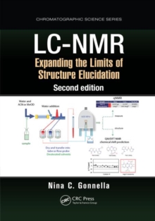 Image for LC-NMR  : expanding the limits of structure elucidation
