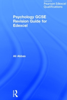 Image for Psychology GCSE Revision Guide for Edexcel
