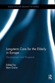 Long-term Care for the Elderly in Europe