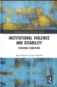 Institutional Violence and Disability