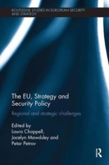 Image for The EU, Strategy and Security Policy