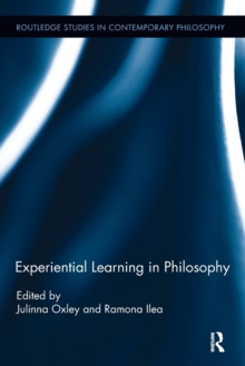 Experiential Learning in Philosophy