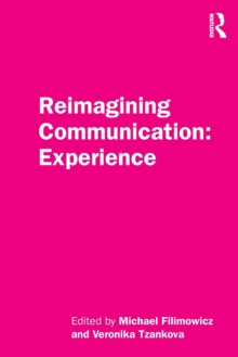 Image for Reimagining Communication: Experience