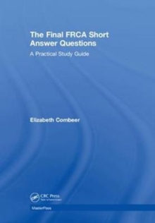 Final FRCA Short Answer Questions