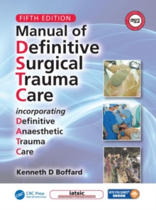 Image for Manual of Definitive Surgical Trauma Care, Fifth Edition