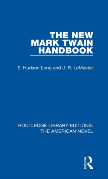 New Mark Twain Handbook