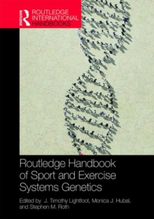 Image for Routledge Handbook of Sport and Exercise Systems Genetics