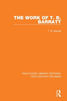Work of T. B. Barratt