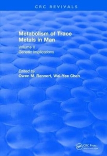 Image for Metabolism of Trace Metals in Man Vol. II (1984)